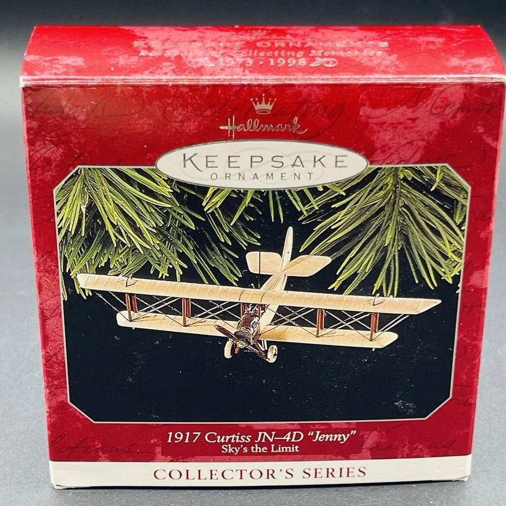 Hallmark 1998 keepsake